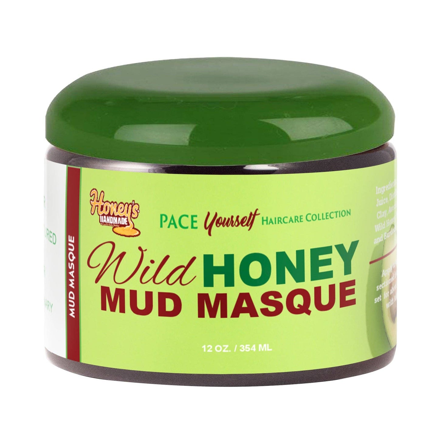 Wild Honey Mud Masque