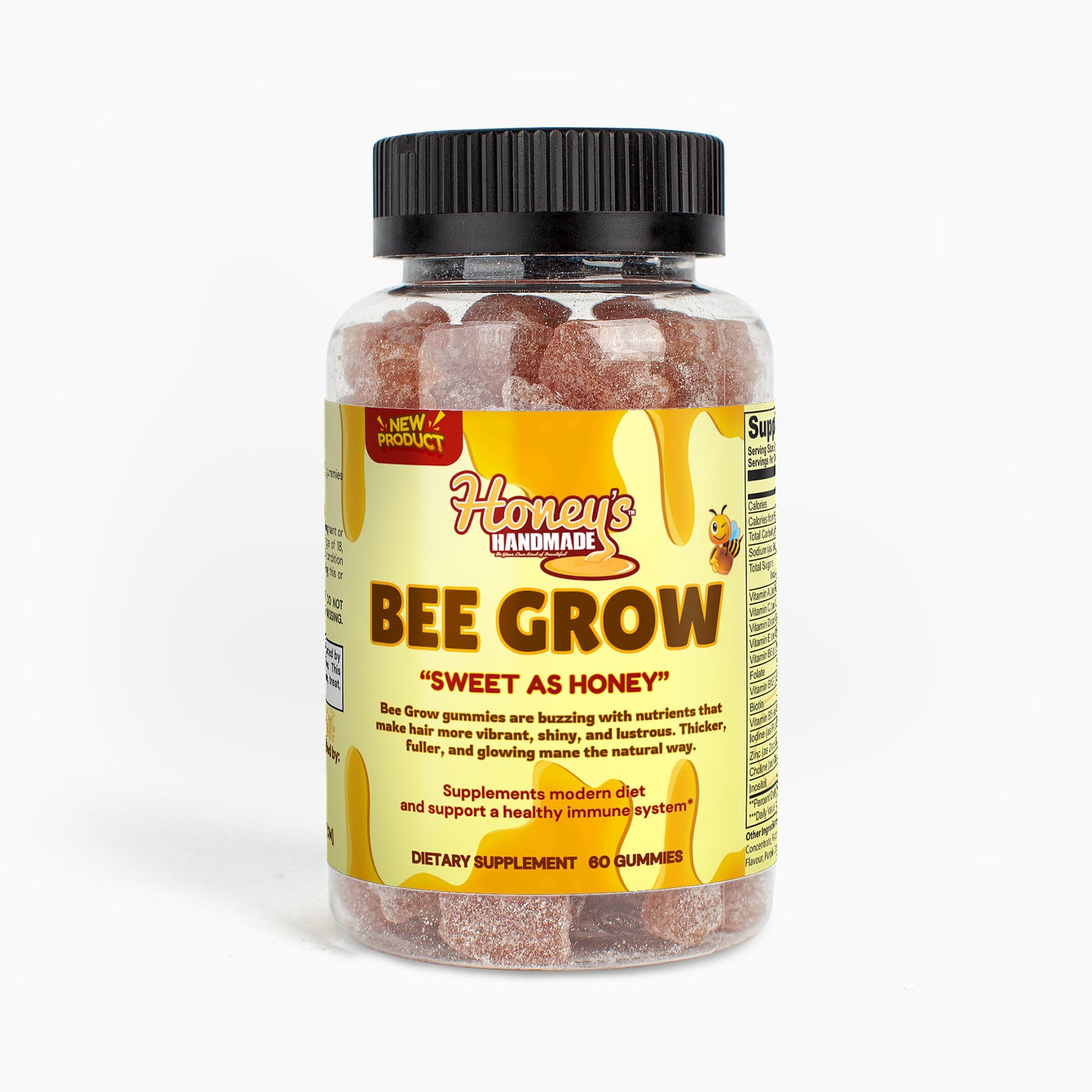 Multivitamin Bear Gummies (Adult)