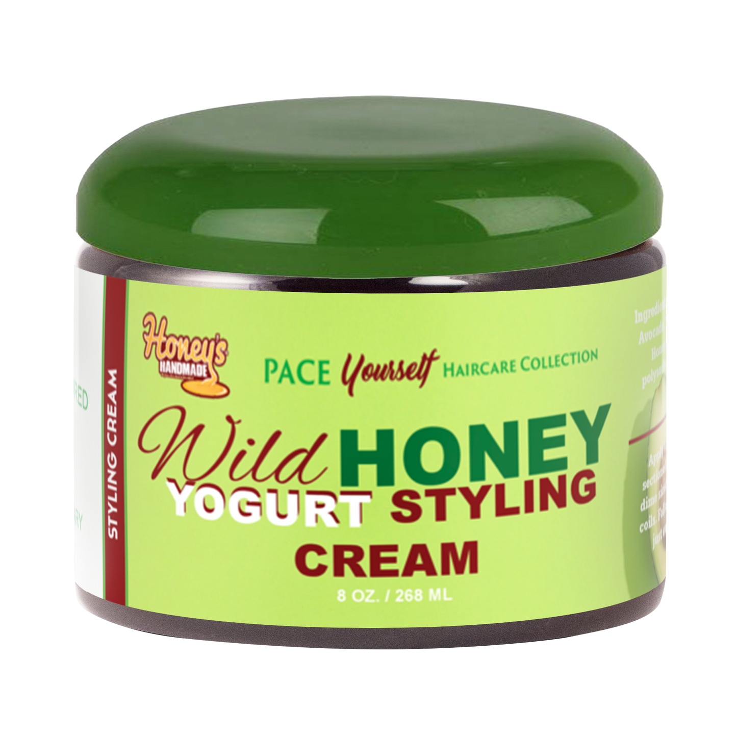 Wild HONEY Yogurt Styling Cream