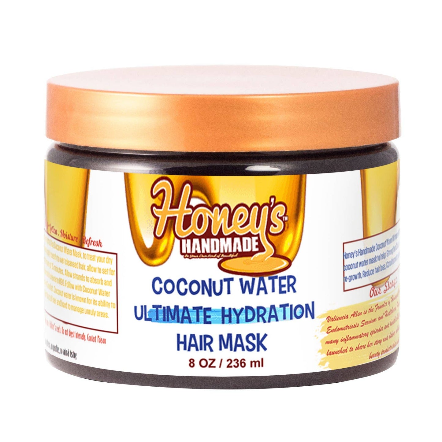 Coconut Water Ultimate Hydration Hair Mask