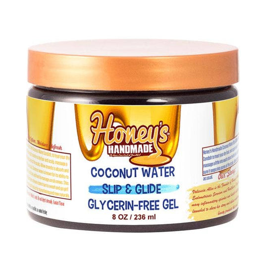 Coconut Slip and Glide Hair Gel