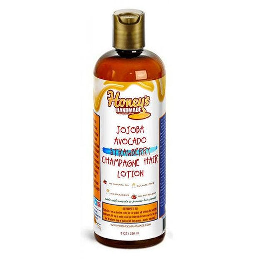 Jojoba and Avocado Hair Lotion