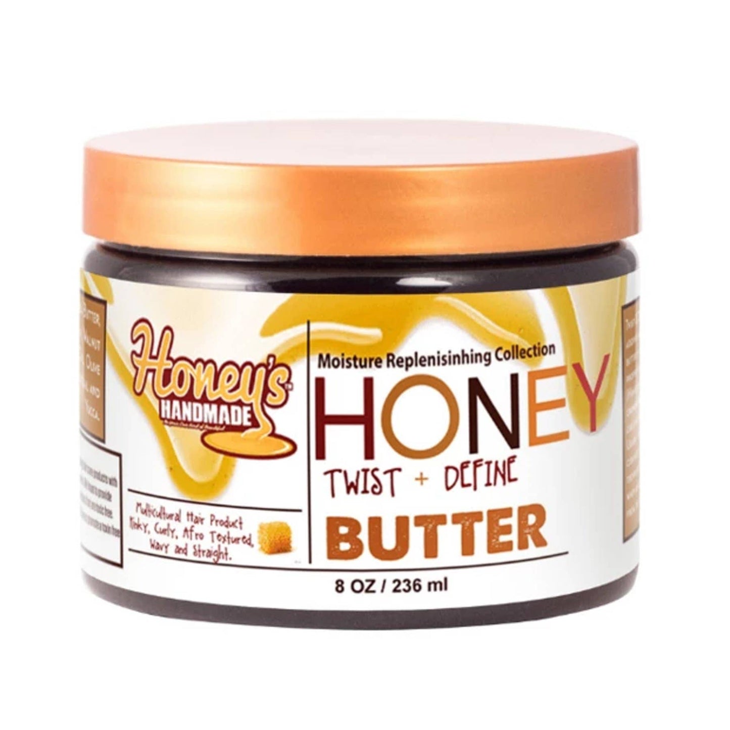 Honey Twist and Define Butter