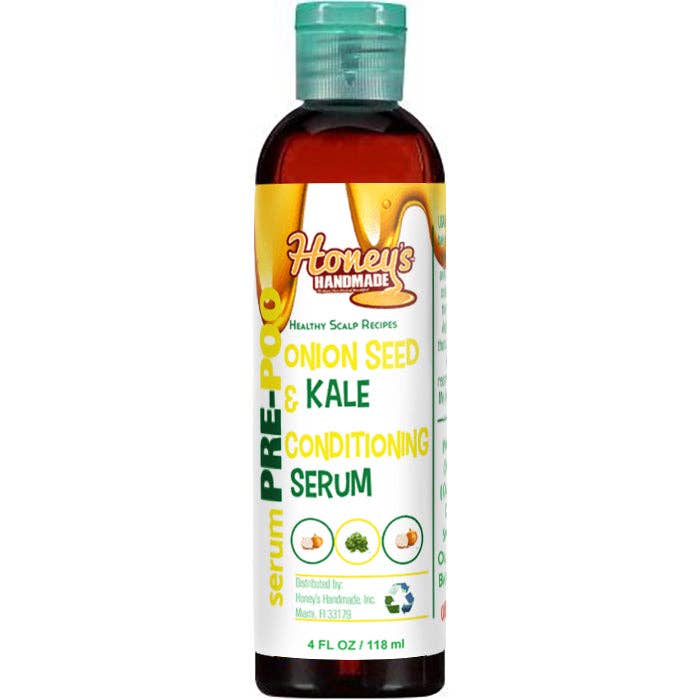 Onion Seed & Kale  Conditioning Serum