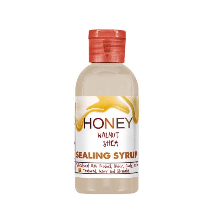 Honey Hydration Sealing Syrup