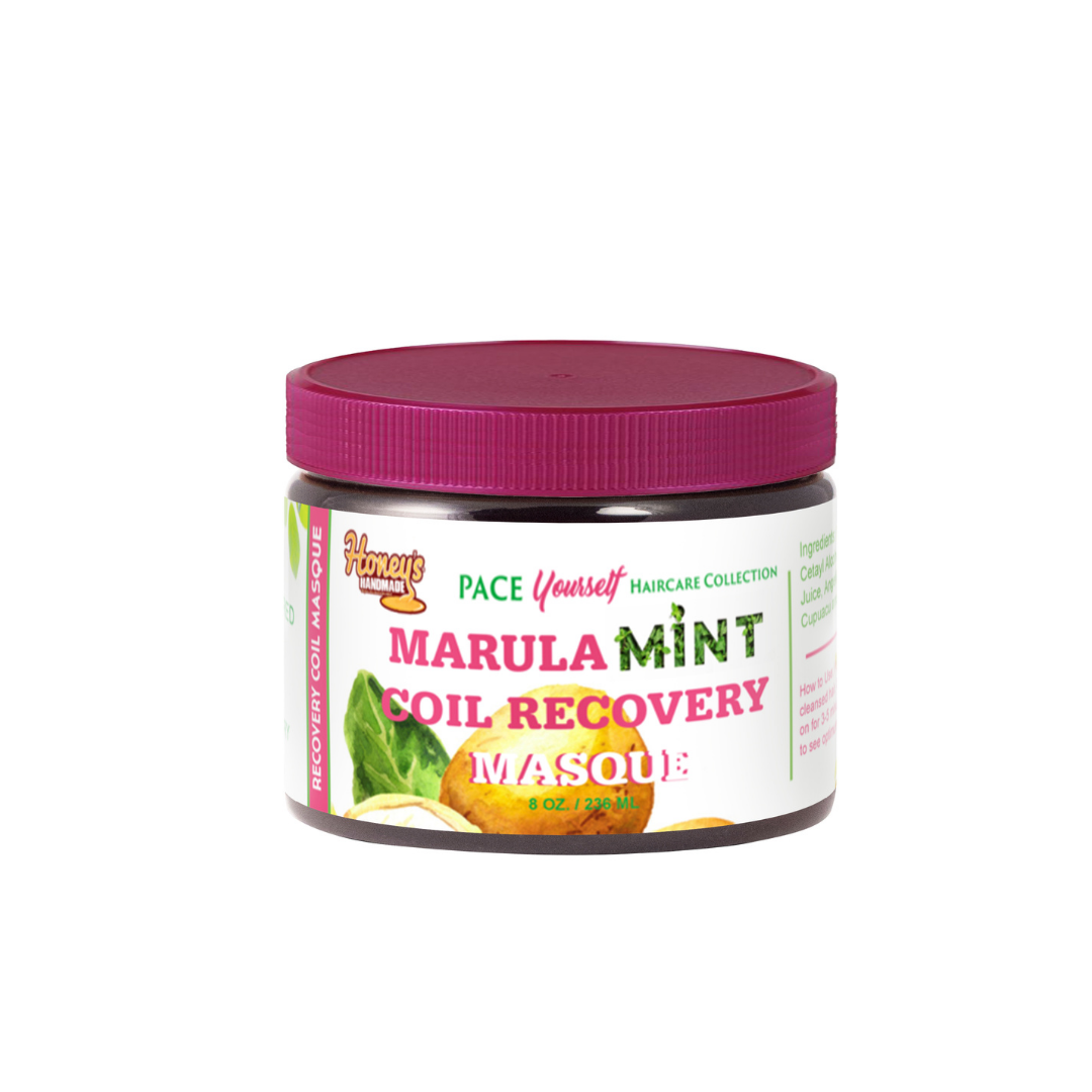 Marula Mint Recovery Masque