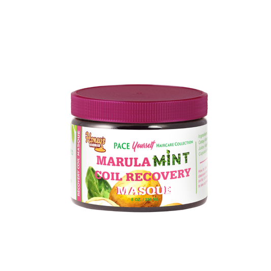 Marula Mint Recovery Masque