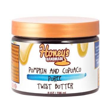 Pumpkin and Capacua Twist Butter