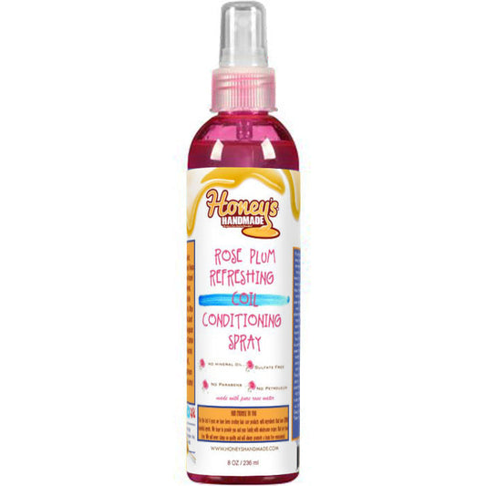 Plum Rose Refreshing Coil Spray