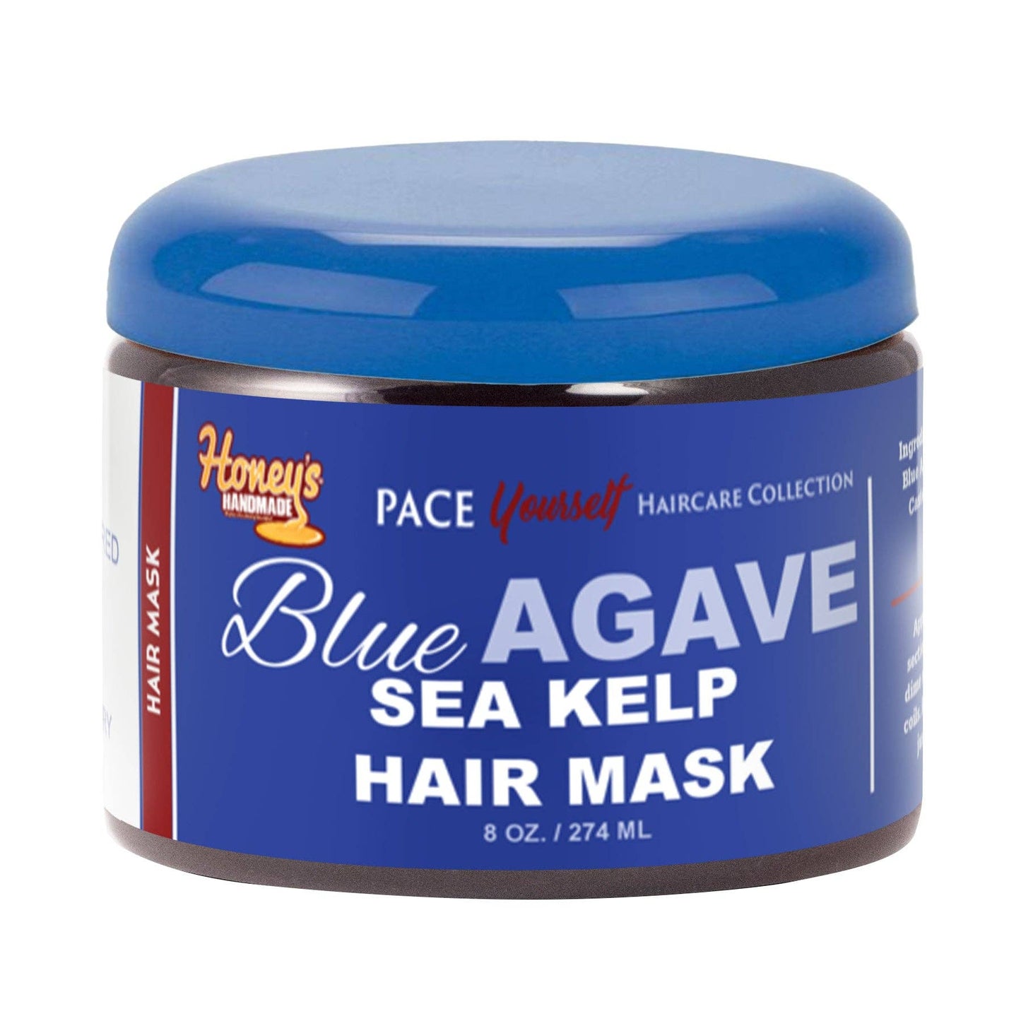 Blue Agave Sea Kelp Hair Mask