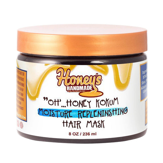 Oh Honey and Kokum Moisture Replenish Mask