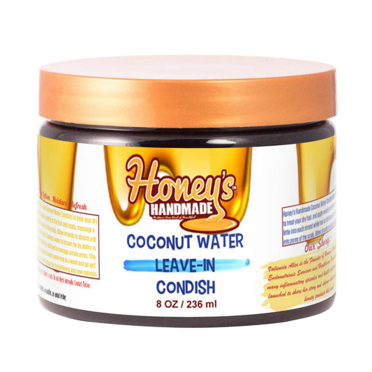 Coconut Water Leave In Condish