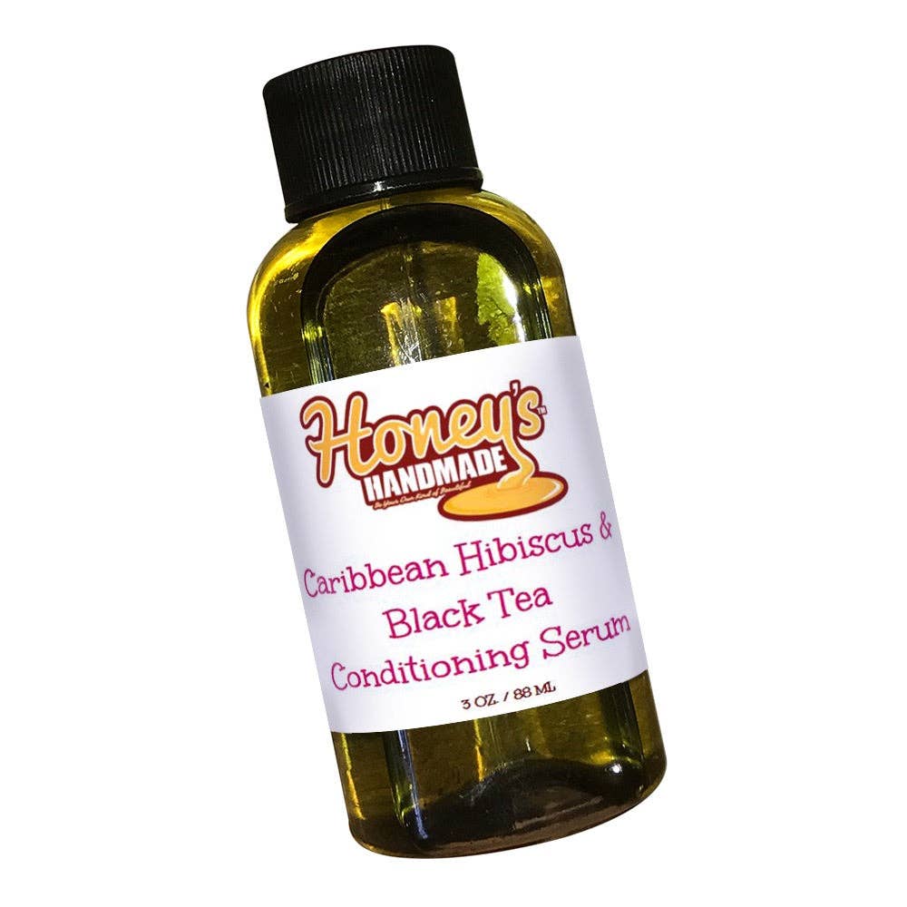 Caribbean Hibiscus & Black Tea Conditioning Serum