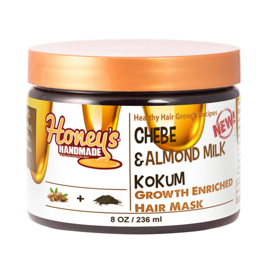 Chebe Almond Milk & Kokum Growth Enriched Mask