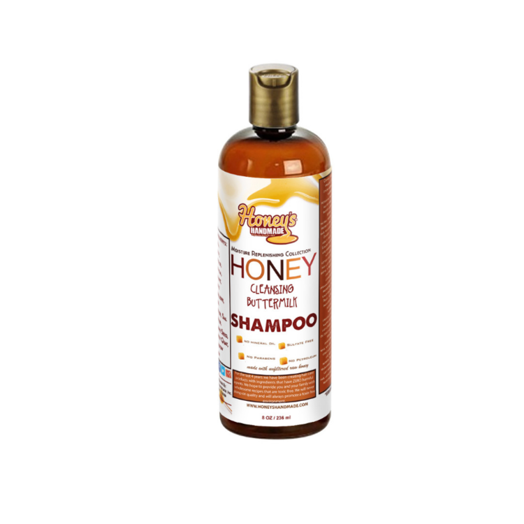 Honey Buttermilk Shampoo