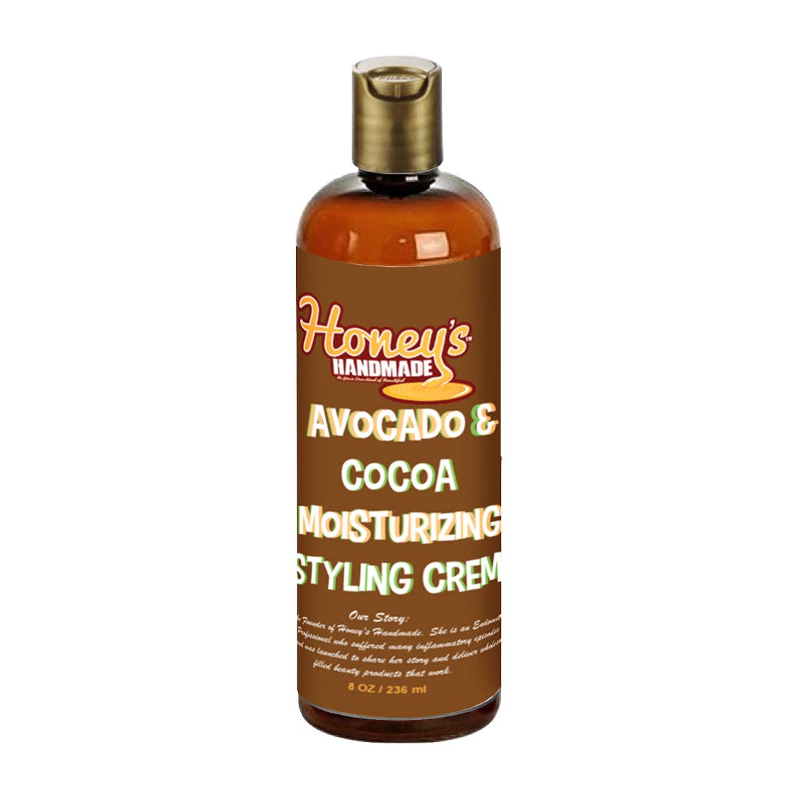 Avocado & Cocoa Moisturizing Styling Cream